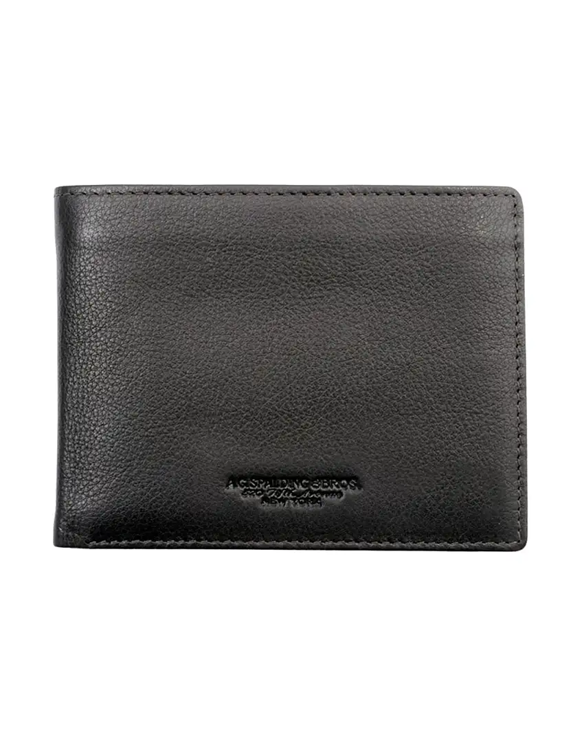 Spalding & Bros A.g. Modello Washington Orientamento Orizzontale Marrone Unisex