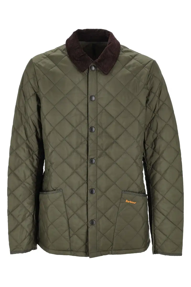 Barbour Giubbotto Uomo 252-MQU0240 MQU