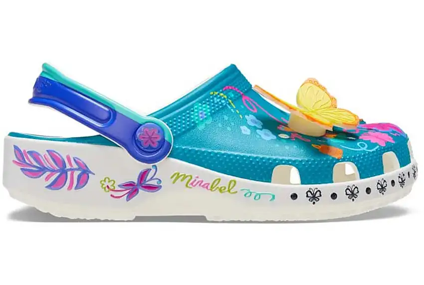 Crocs Classic Clog Disney Encanto Mirabel
