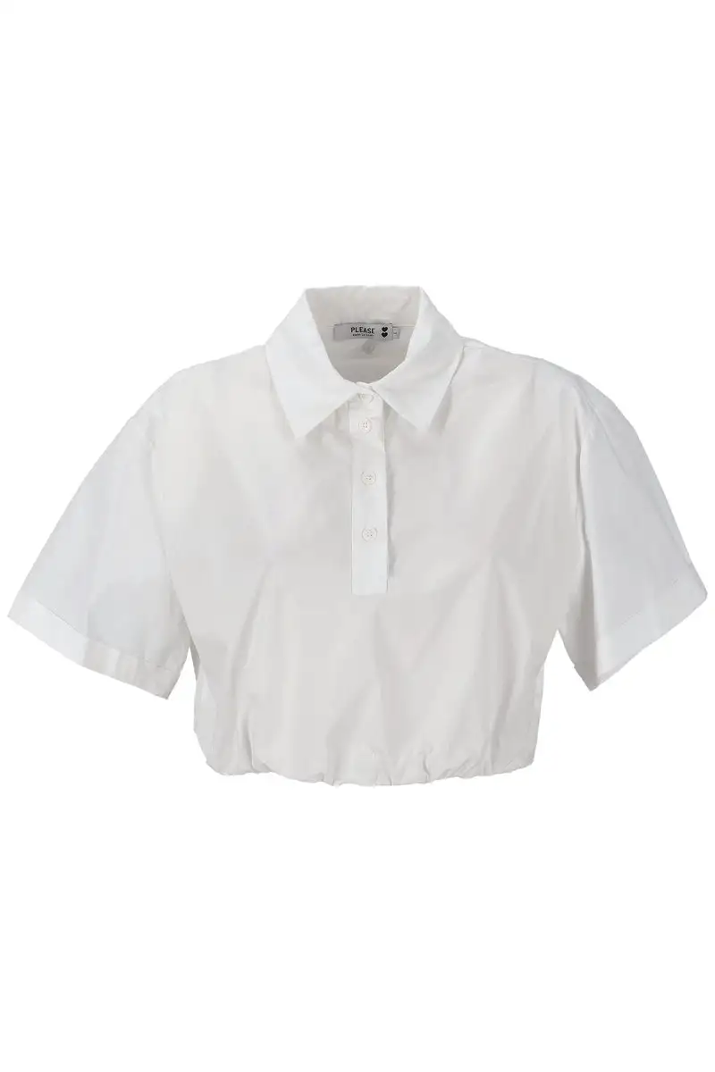 Please Camicia Donna C1H8RS800