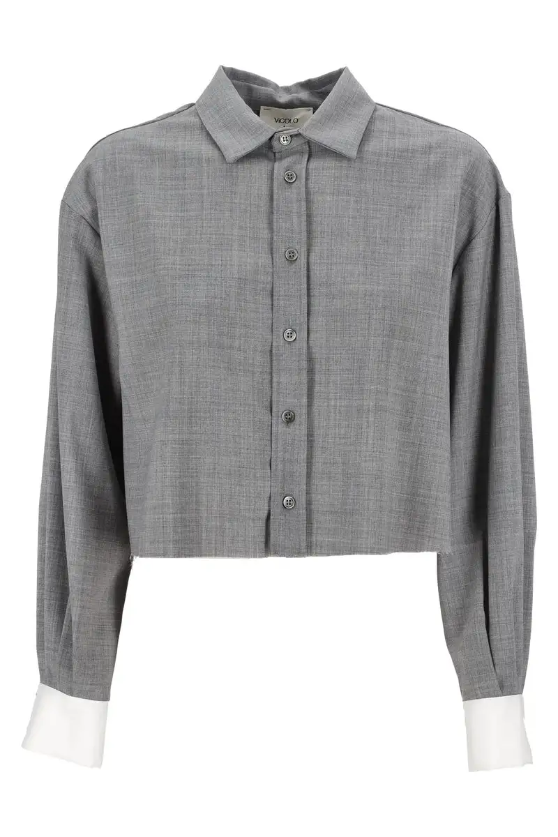 Vicolo Camicia Donna TZ1274.