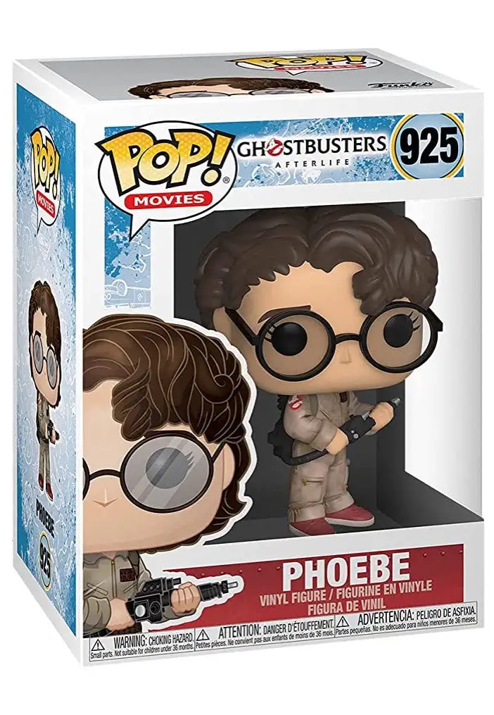 Ghostbusters - Afterlife: Phoebe POP! Vinyl - Funko Pop
