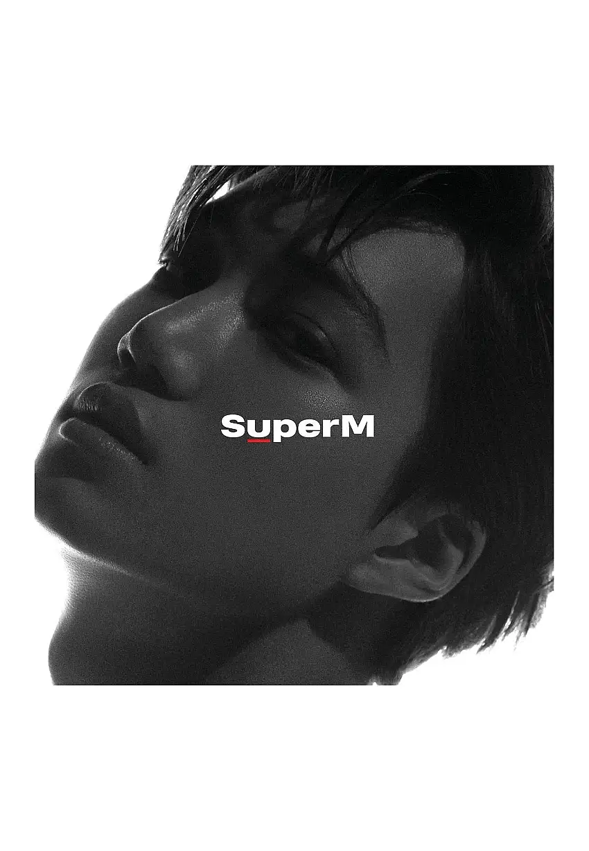 SuperM - Superm (Kai Version) - Digipak CD