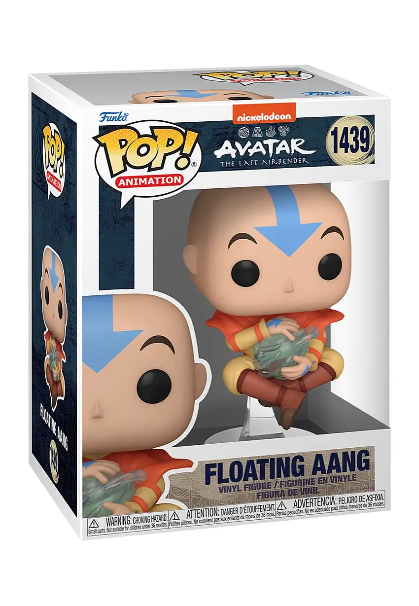 Avatar: The Last Airbender - Floating Aang POP! Vinyl - Funko Pop