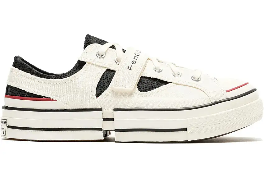 Converse Chuck Taylor All Star 70 OX 2-in-1 Feng Chen Wang Egret