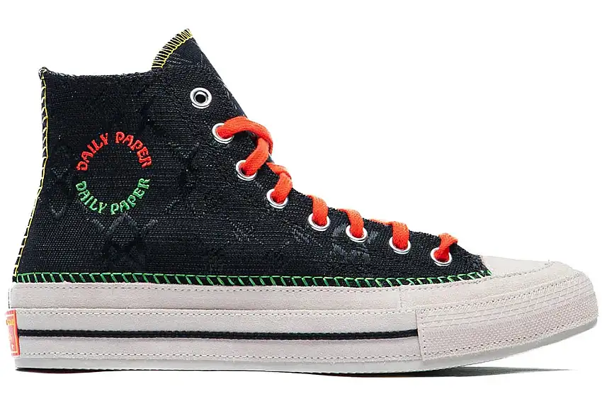 Converse Chuck 70 Hi Daily Paper Pan-African