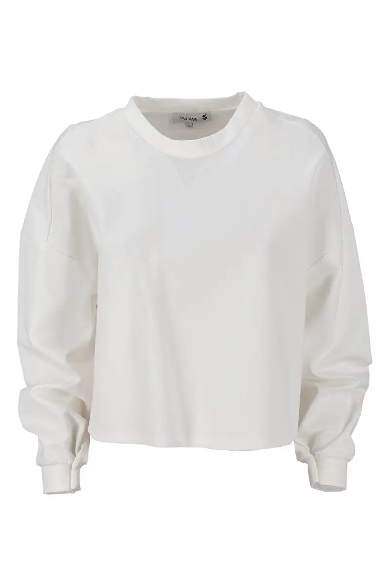 Please Felpa Donna F0G2OH1000