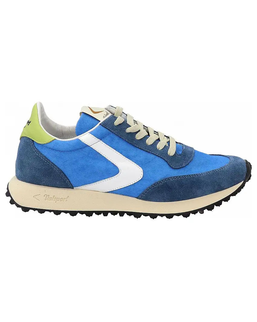 Valsport Capsule Start Sneakers Azzurro royal Uomo