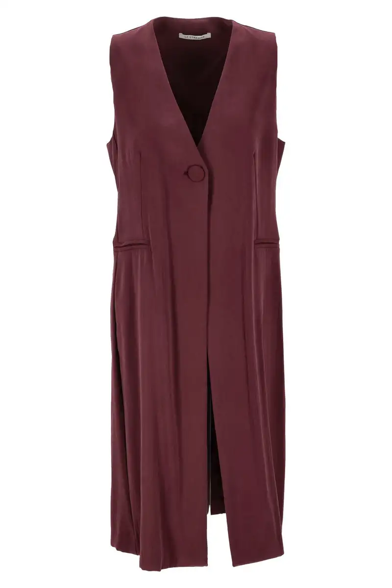 Le Streghe Gilet Donna NT802