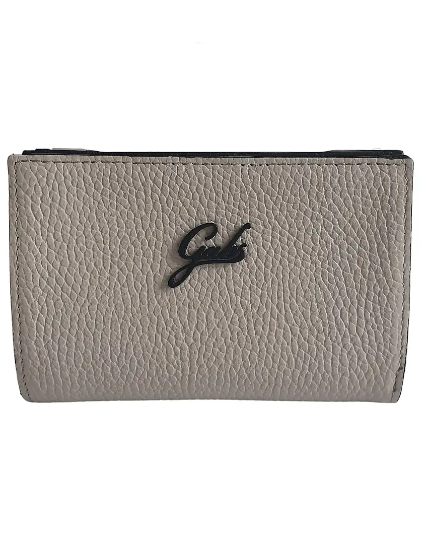 Gabs Portafoglio GMONEY14 Pelle Grigio