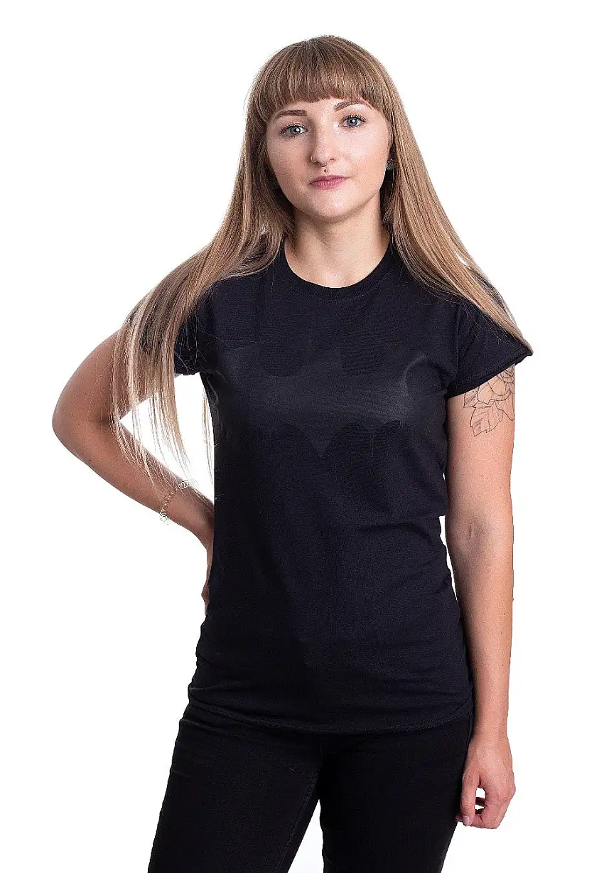 Batman - Inked Logo - Girly