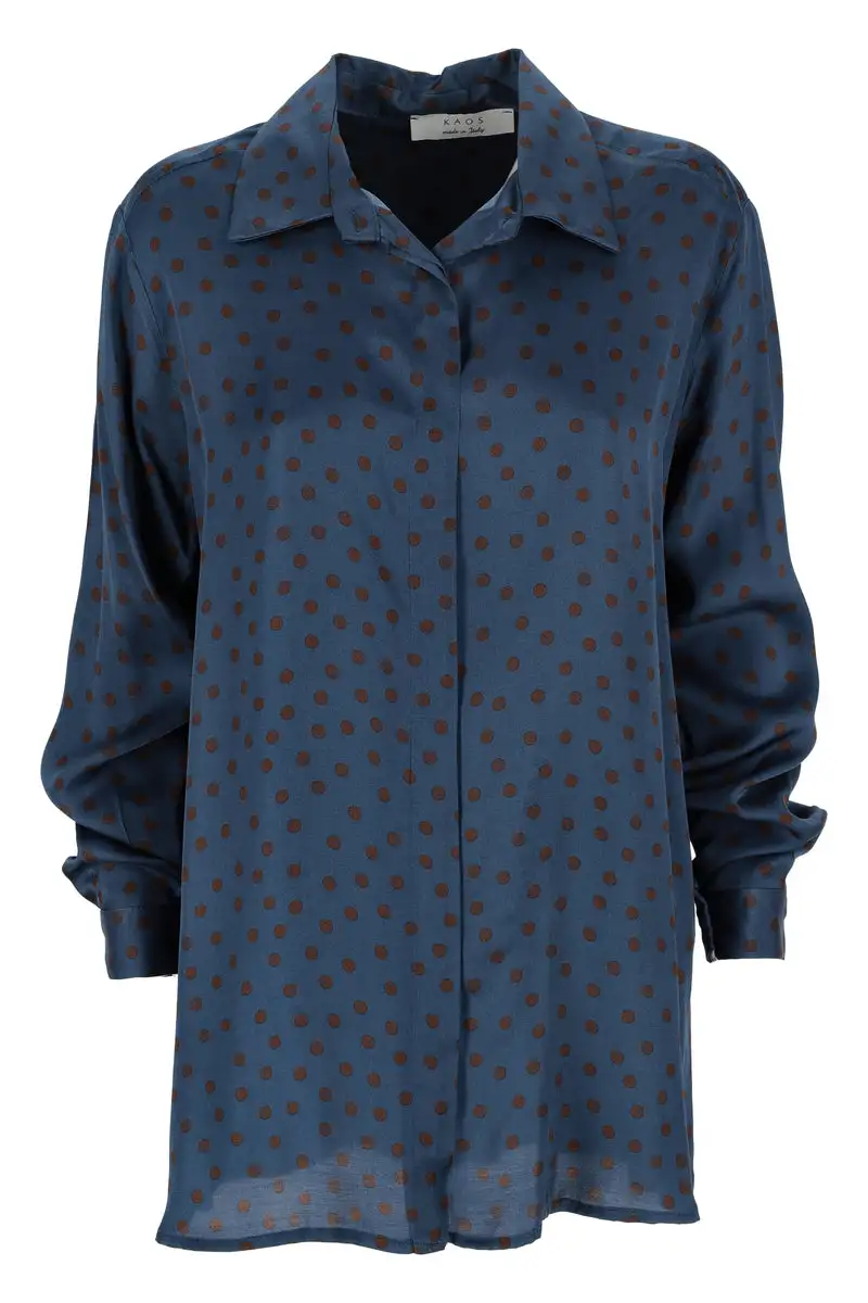 Kaos Camicia Donna PI1TZ044