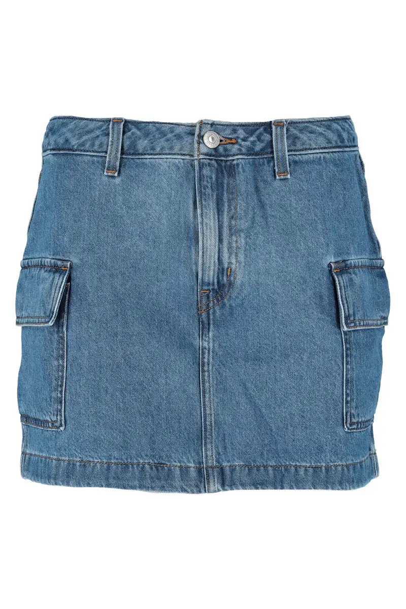 Levi's Minigonna Donna A7520-0000