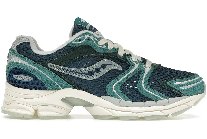 Saucony ProGrid Triumph 4 END. Nessie