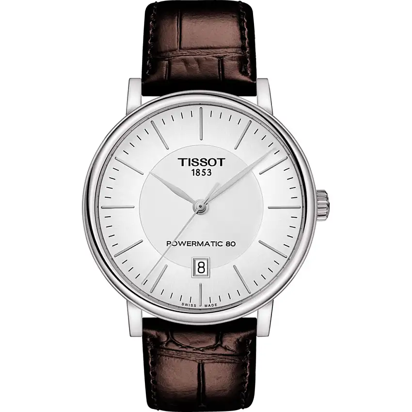 Orologio Uomo Tissot CARSON POWERMATIC 80 (Ø 40 mm) 13006873