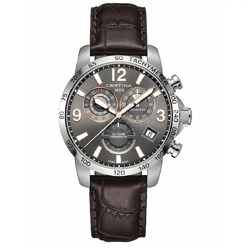 Orologio Uomo Certina C034.654.16.087.01 (Ø 42 mm) 93566516