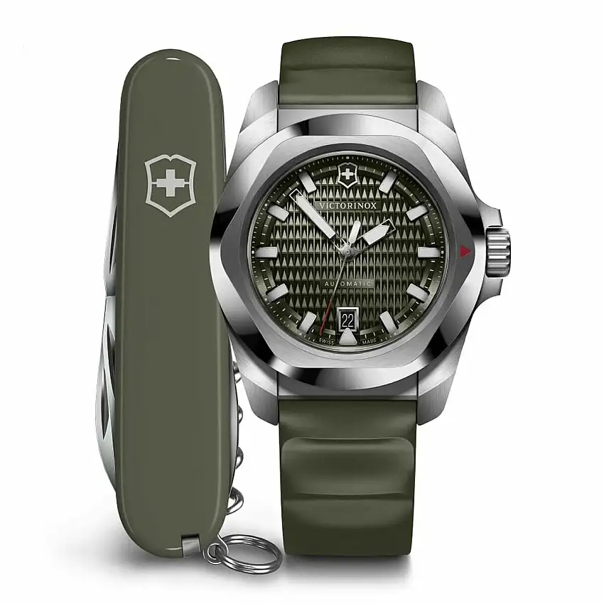 Orologio Uomo Victorinox V242017.1 Verde 86261511