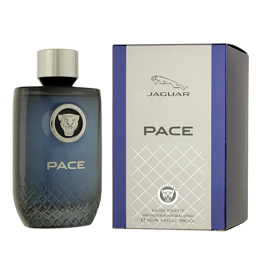 Profumo Uomo Jaguar Pace EDT 100 ml 52126092