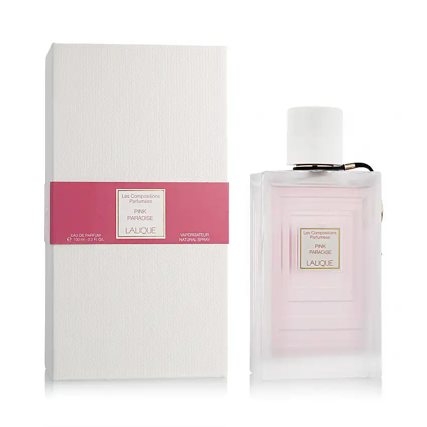 Profumo Donna Lalique Les Compositions Parfumées Pink Paradise EDP 100 ml 57437849