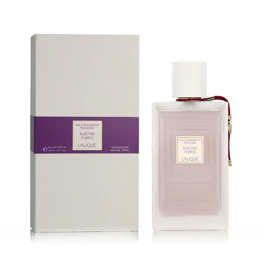 Profumo Donna Lalique Les Compositions Parfumées Electric Purple EDP 100 ml 47959373