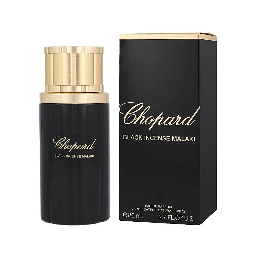 Profumo Unisex Chopard Black Incense Malaki EDP 80 ml 29901595