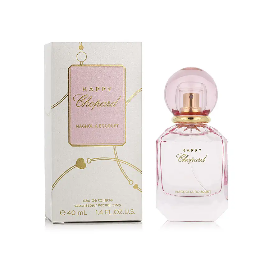 Profumo Donna Chopard EDT Happy Magnolia Bouquet 40 ml 67992739