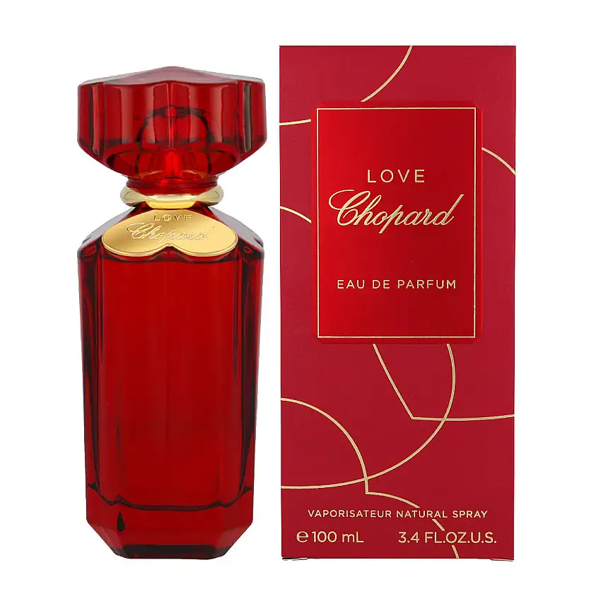 Profumo Donna Chopard EDP Love Chopard 100 ml 60830011