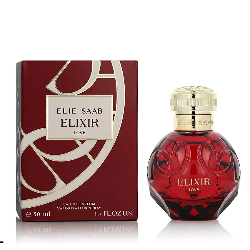 Profumo Donna Elie Saab Elixir Love EDP 50 ml 63054283