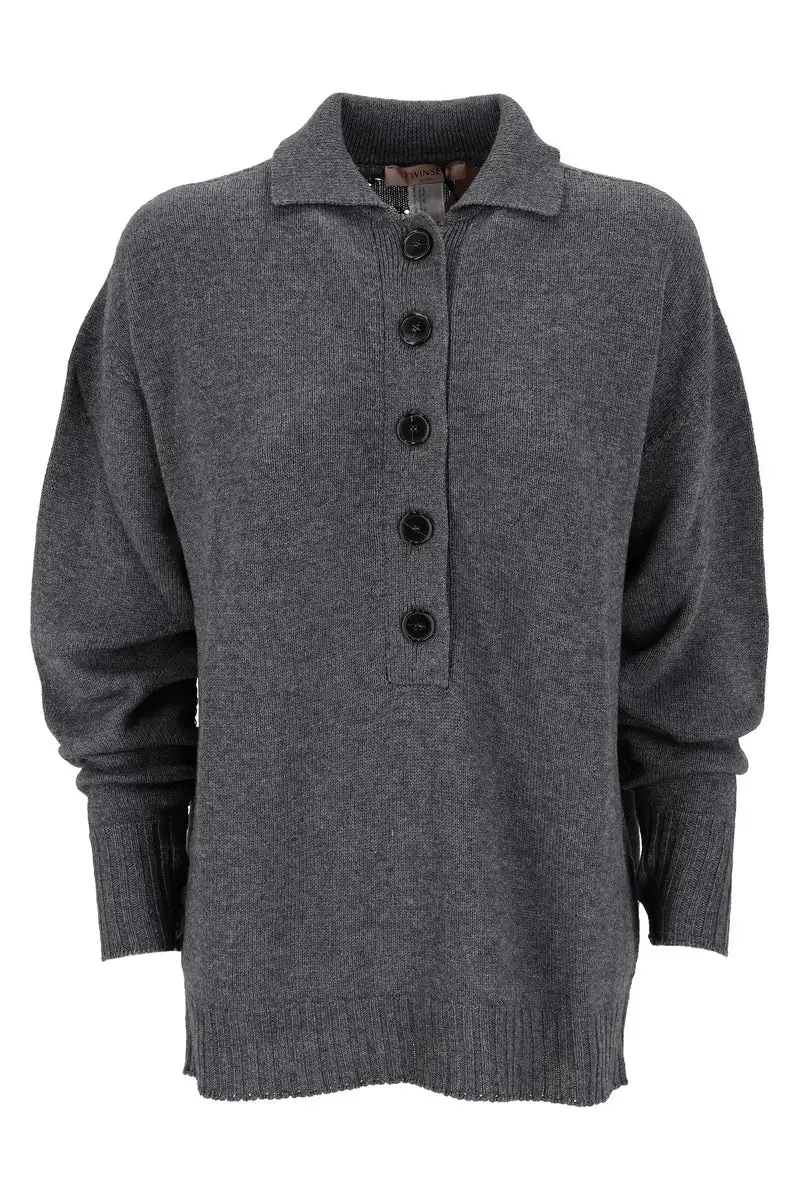 Twin-set Maglia Donna 252TF3021