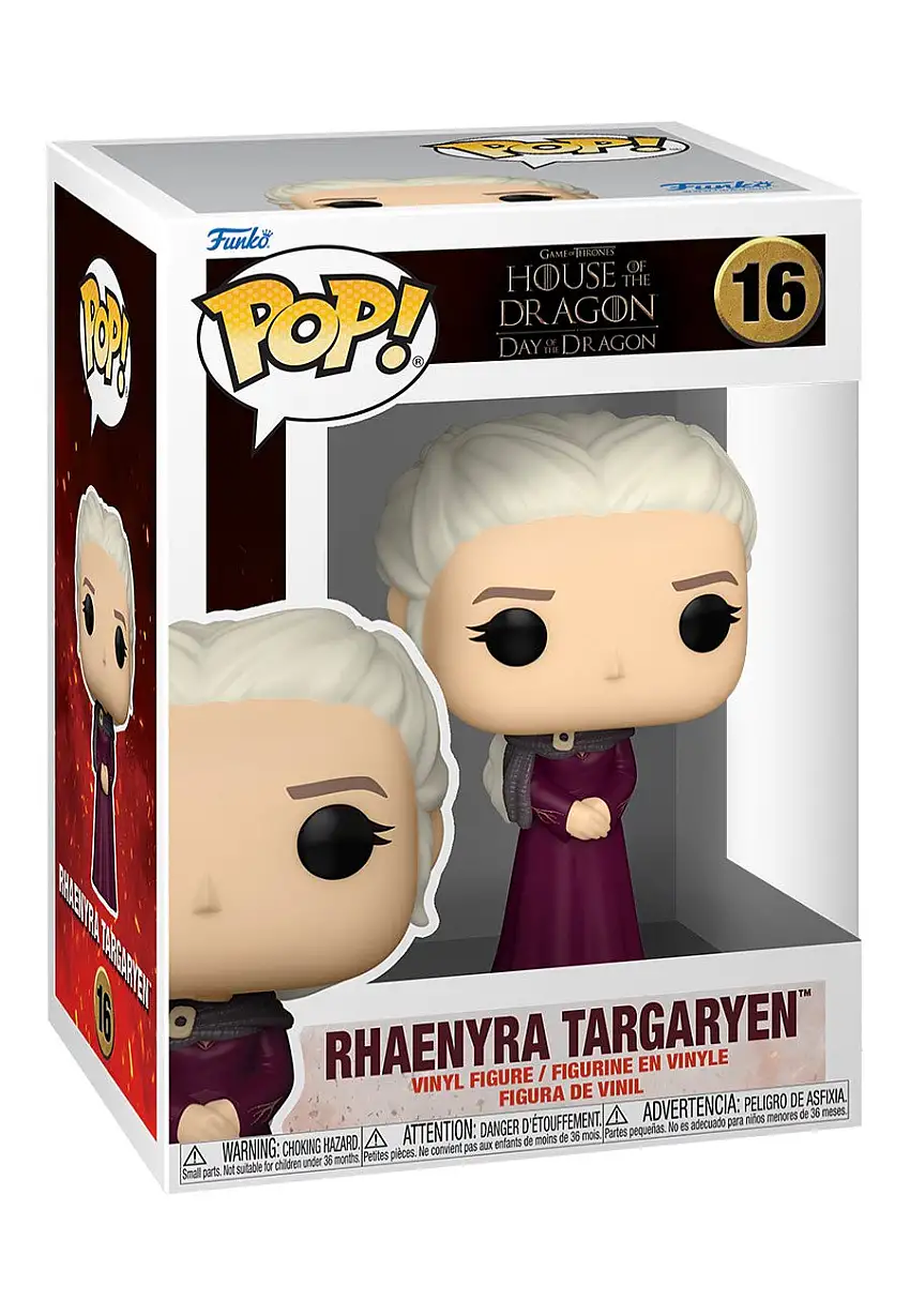 House Of The Dragon - Rhaenyra Targaryen POP! Vinyl - Funko Pop