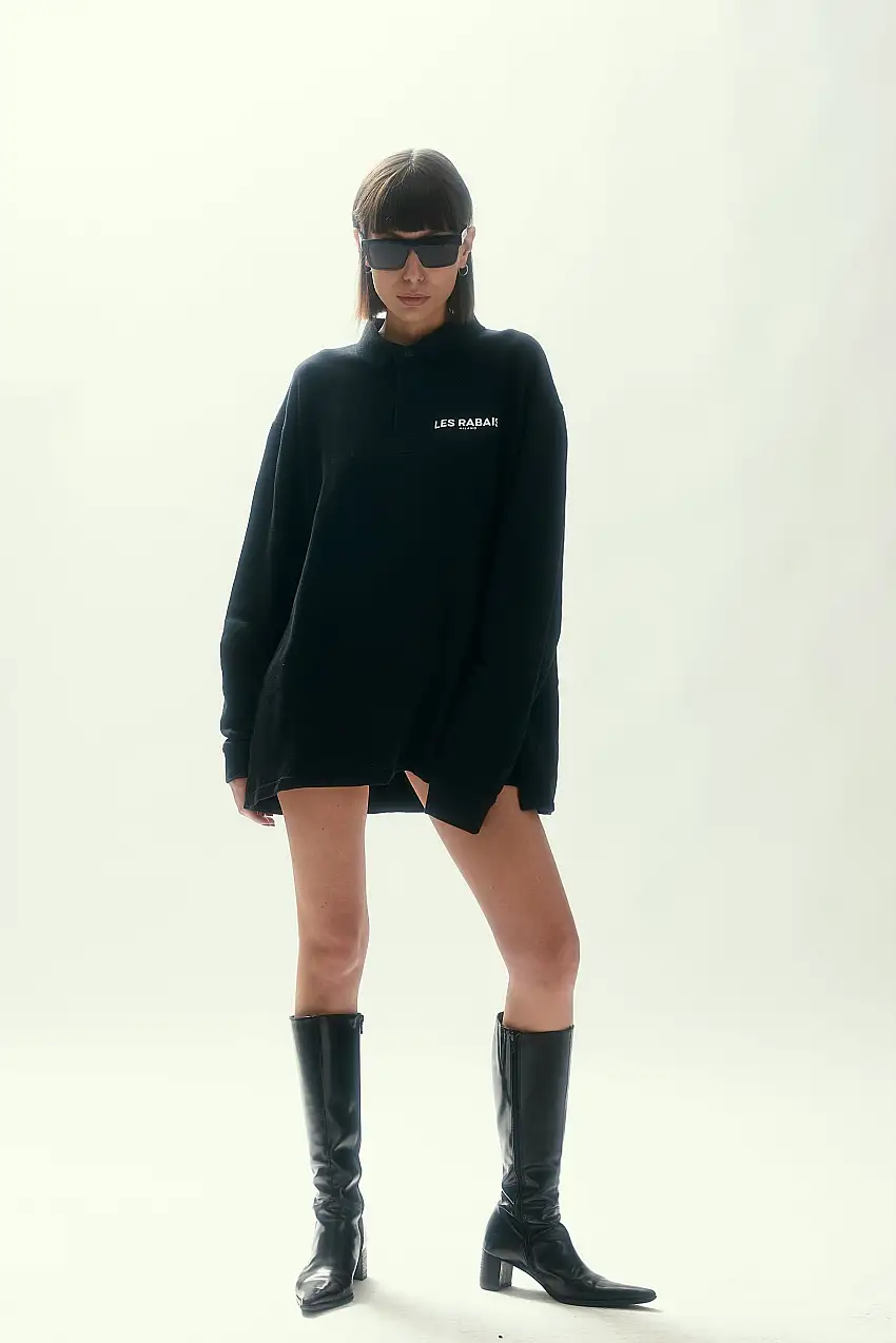 Les Rabais Polo con small logo