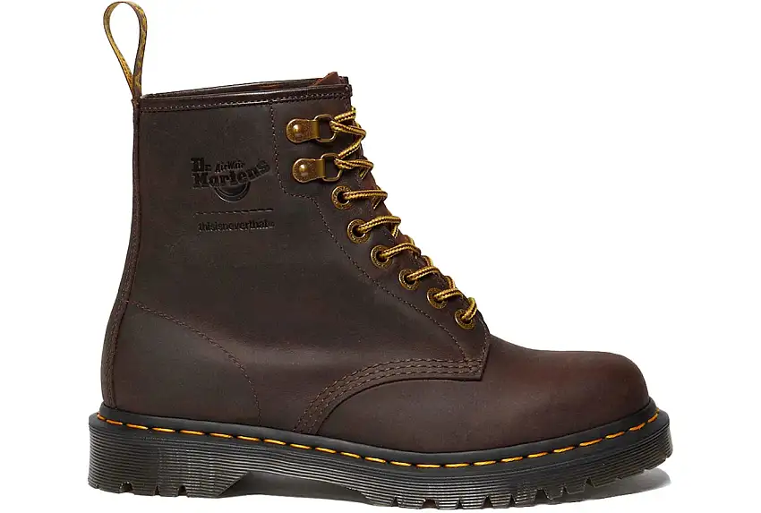 Dr. Martens 1460 Lace Up Boot thisisneverthat Black Brown