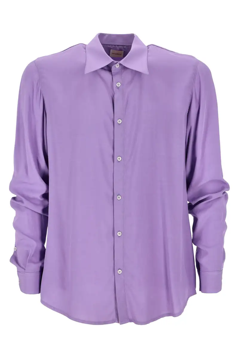 Officina 36 Camicia Uomo 3176 PERSICO