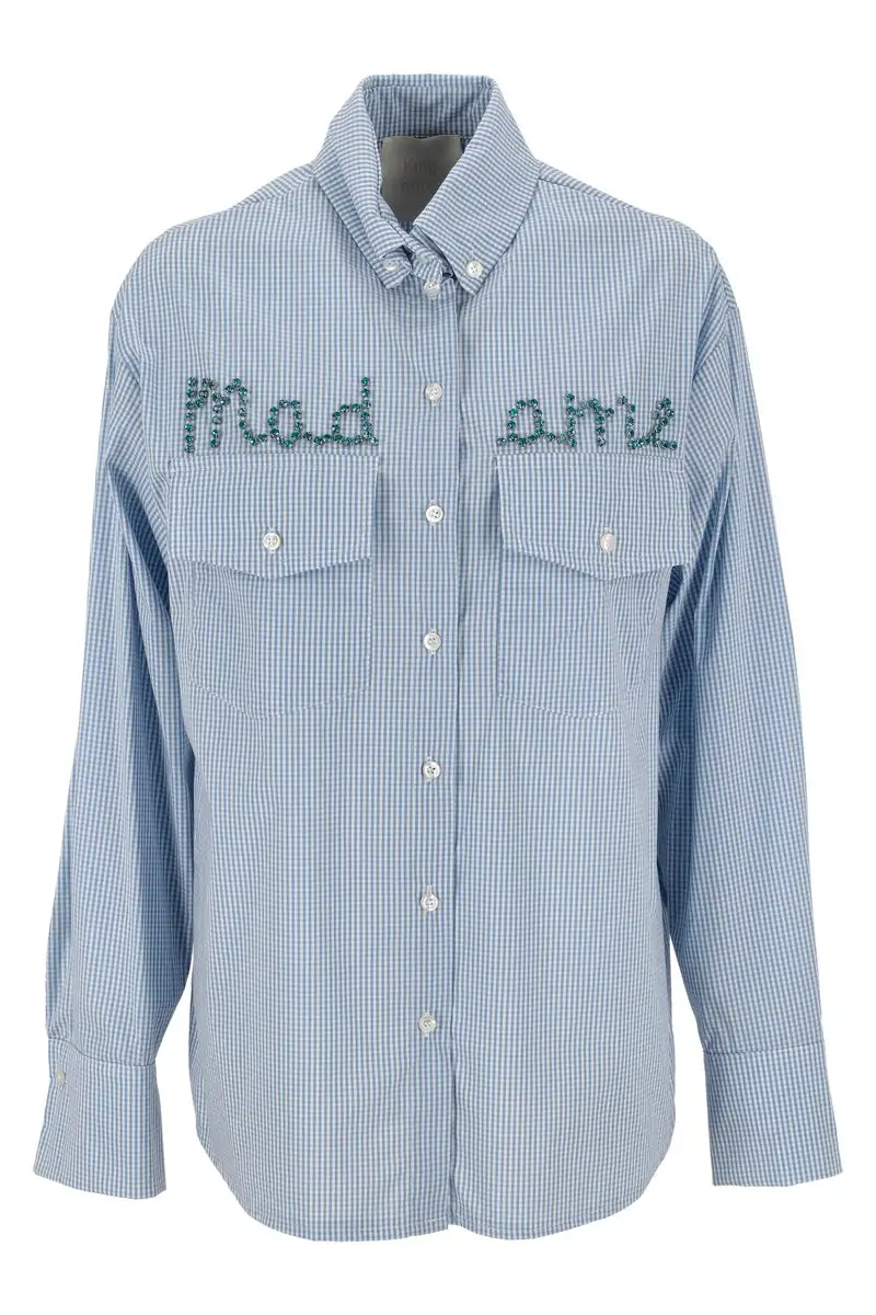 King Kong Camicia Donna RP8DN4