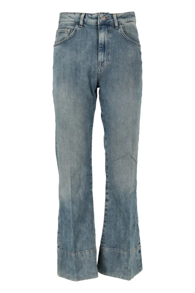 Kaos Denim Jeans Donna RI6MG022