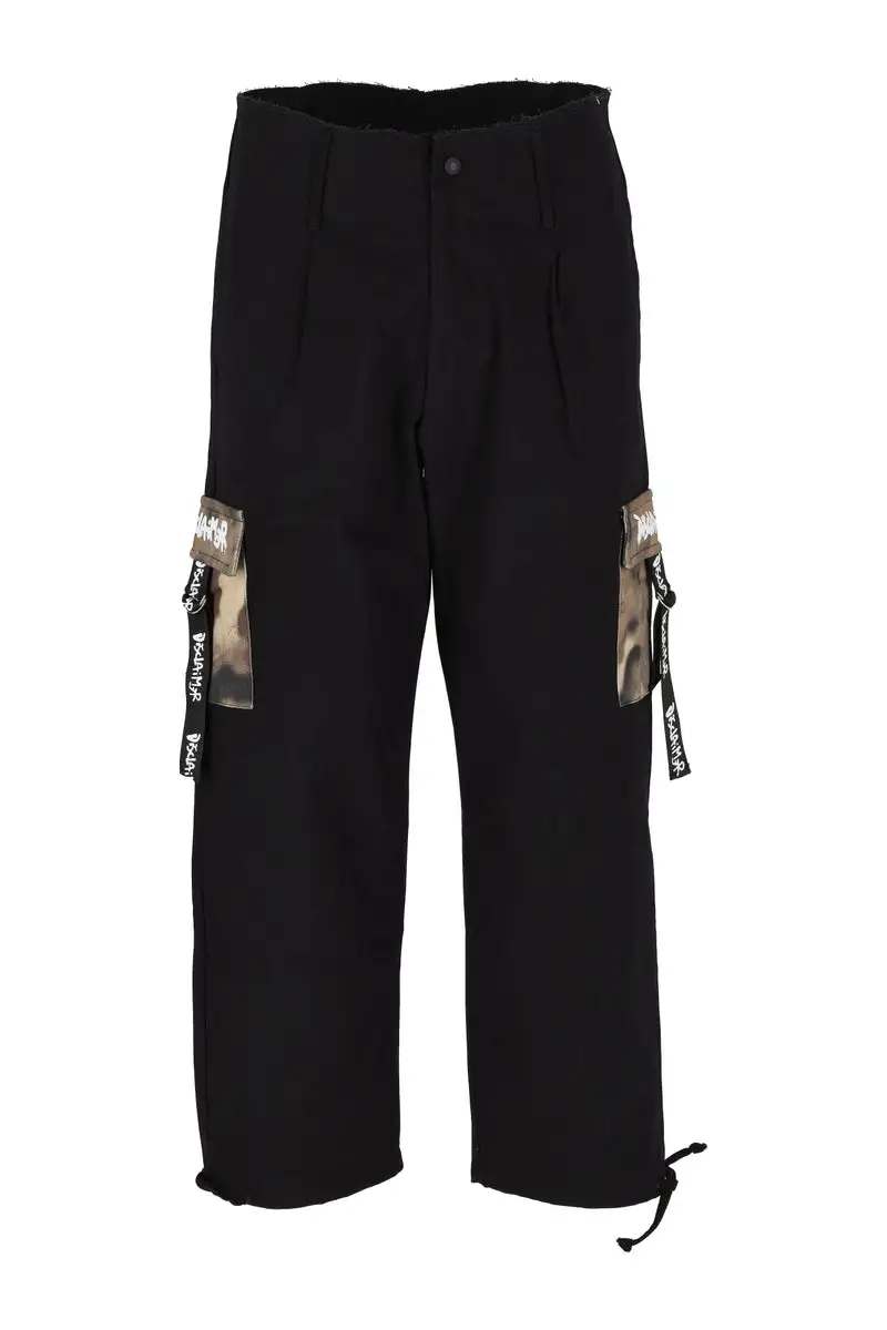 Disclaimer Pantalone Uomo 23IDS54029