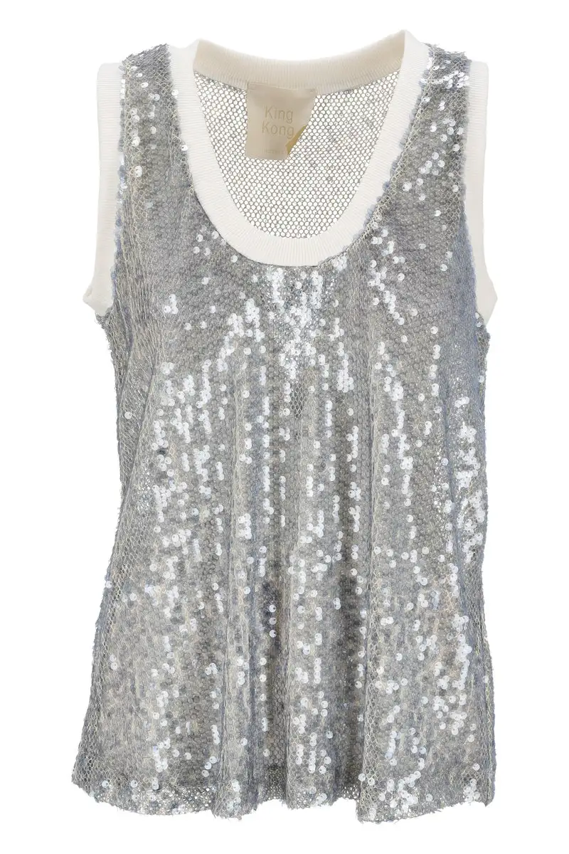 King Kong Top Donna RP8DN30