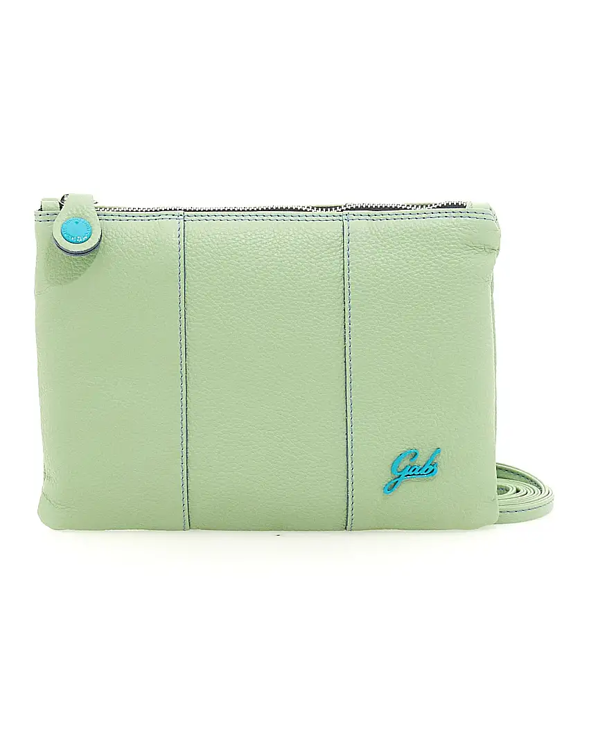 Gabs Borsetta Pochette Verde Donna
