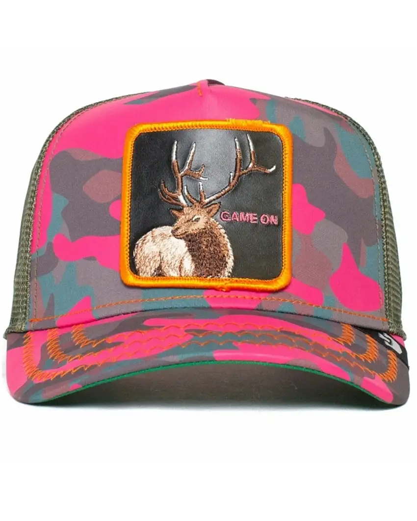 Goorin Bros. Baseball Trucker Cap Cappellino Special Edition Multicolore Unisex