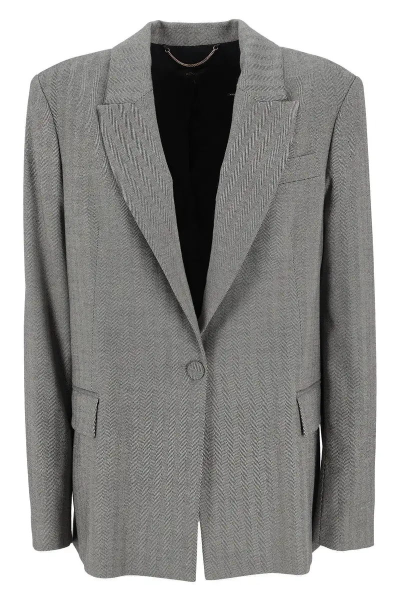 Kocca Giacche Donna GISBERTA