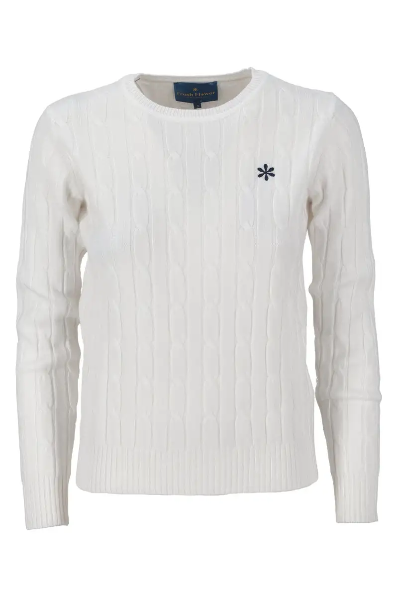 Fresh Flower Maglia Donna FF628