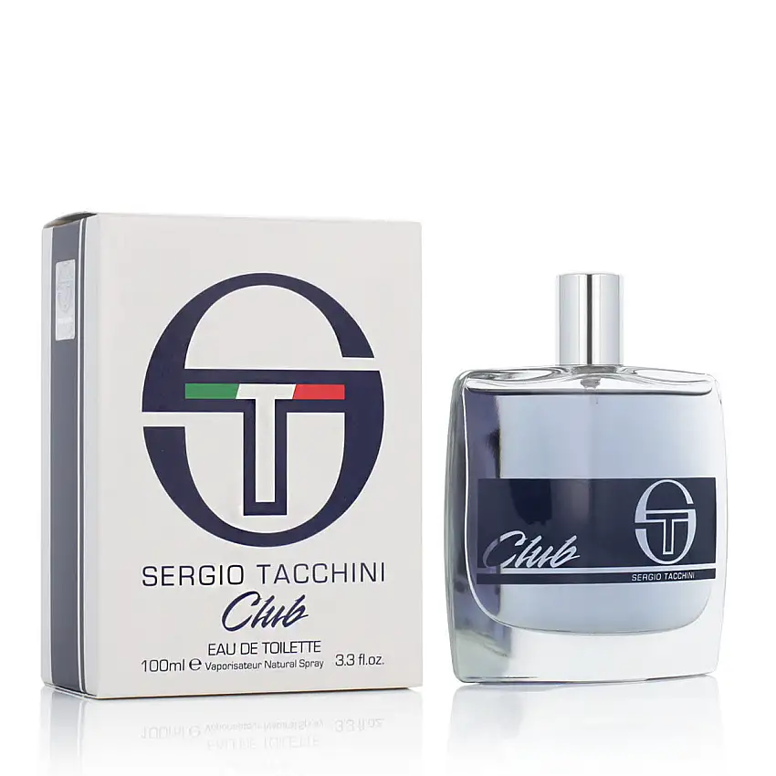 Profumo Uomo Sergio Tacchini Club EDT 100 ml 62791870