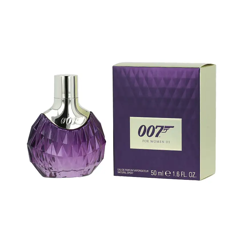Profumo Donna James Bond 007 James Bond 007 for Women III EDP 50 ml 14583163