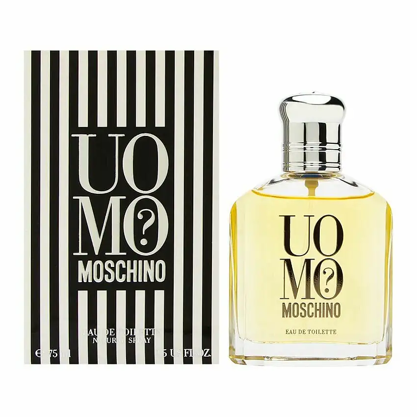 Profumo Uomo Moschino EDT Uomo? 75 ml 48826961