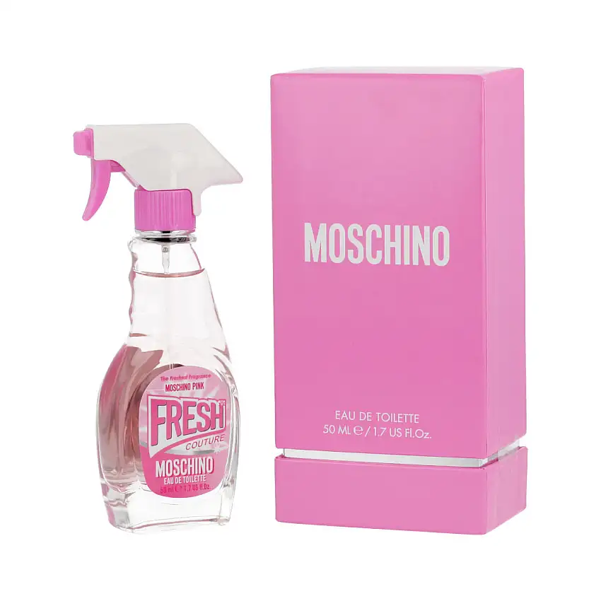 Profumo Donna Moschino EDT Pink Fresh Couture 50 ml 58468442