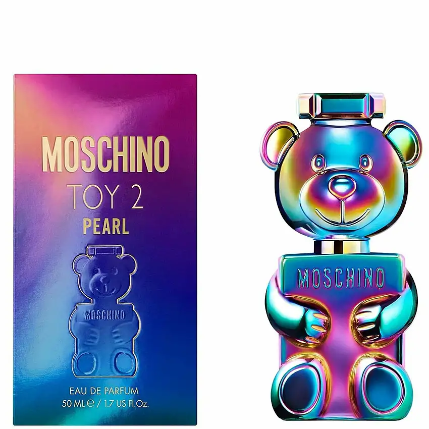Profumo Unisex Moschino Toy 2 Pearl EDP 50 ml 98299608