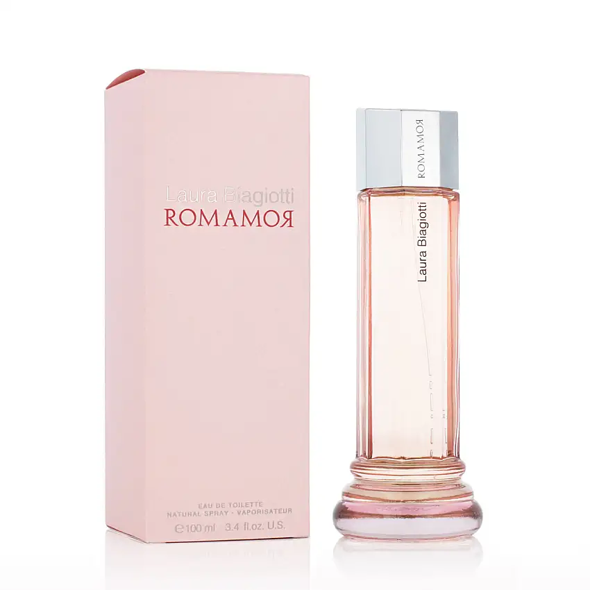 Profumo Donna Laura Biagiotti Romamor EDT 100 ml 73279383