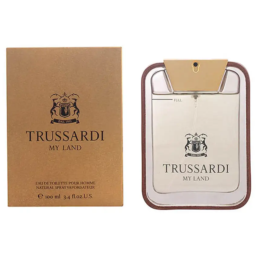 Profumo Uomo Trussardi My Land EDT 50 ml 18354914