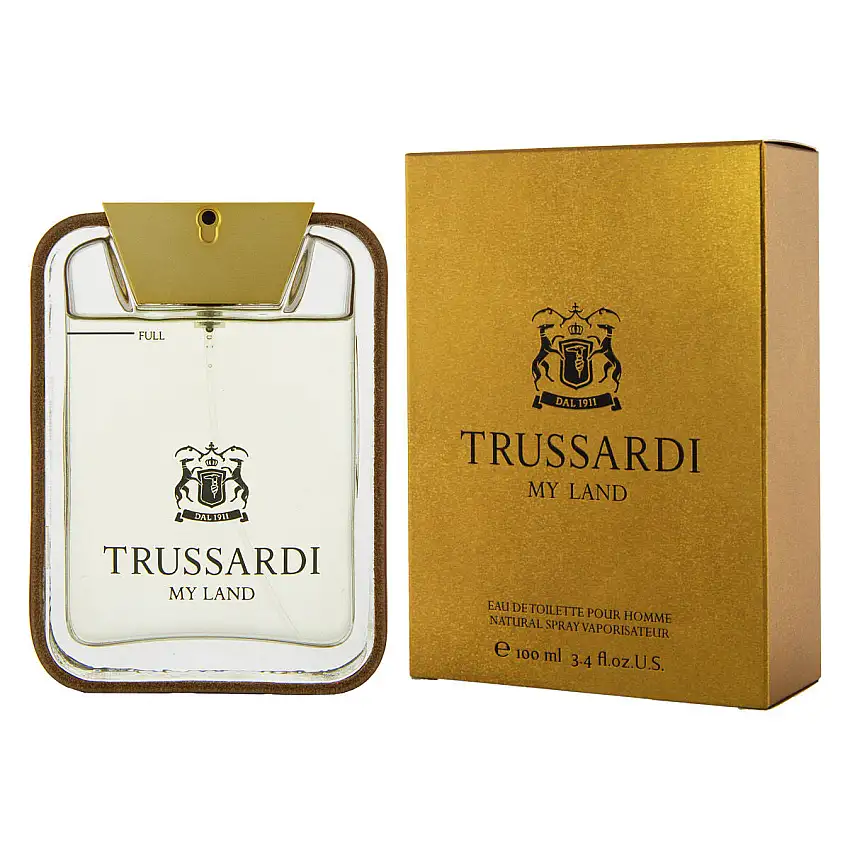 Profumo Uomo Trussardi My Land EDT 100 ml 99889993