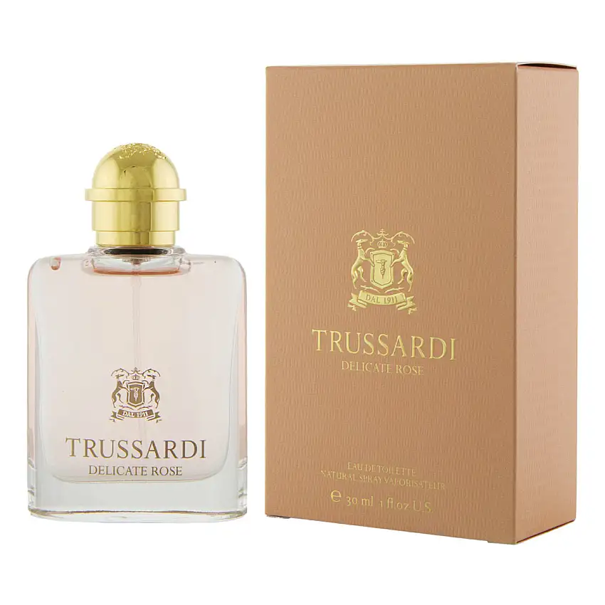 Profumo Donna Trussardi Delicate Rose EDT 30 ml 16930663